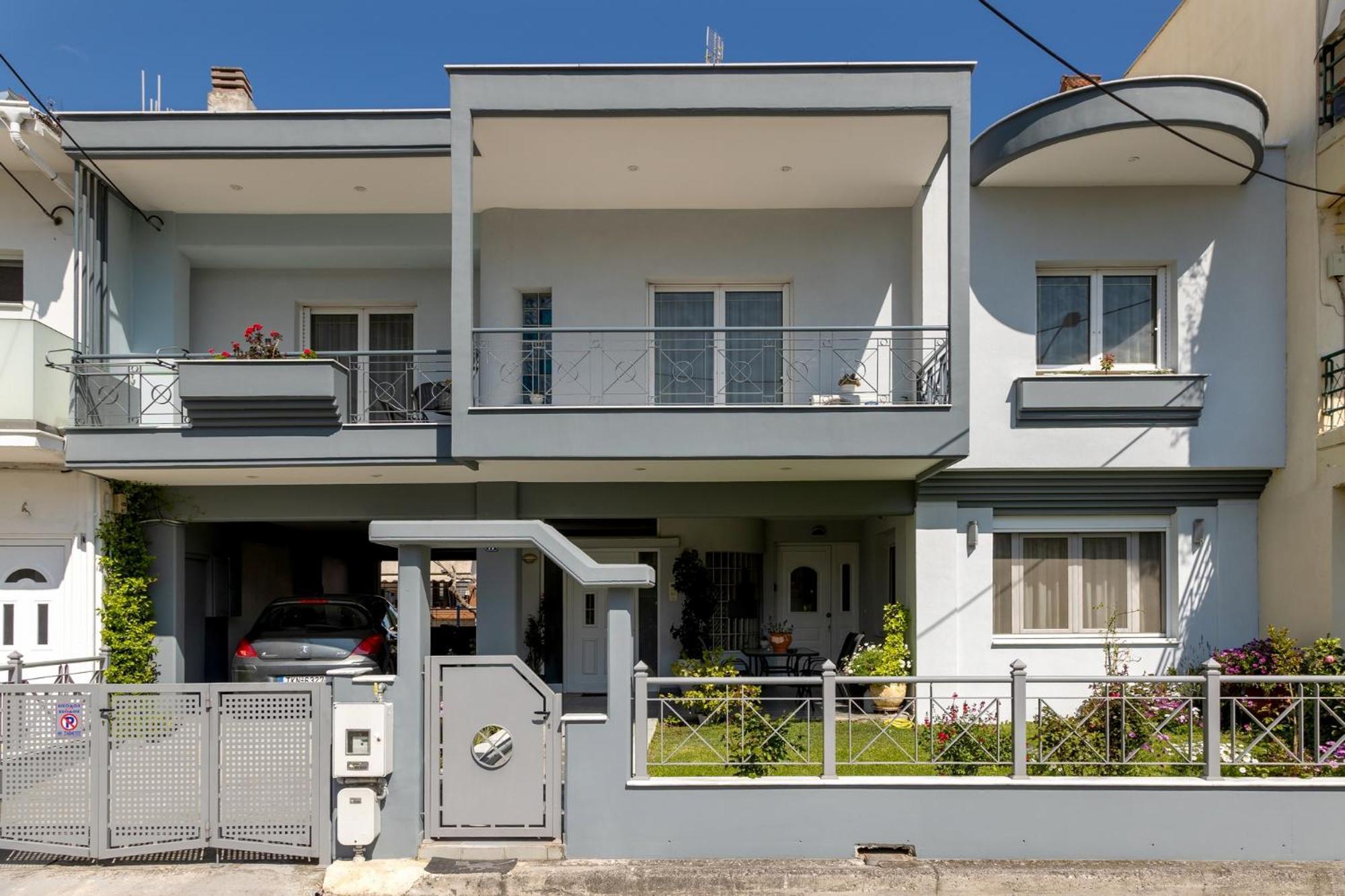 Апартаменты Zant House Трикала Экстерьер фото